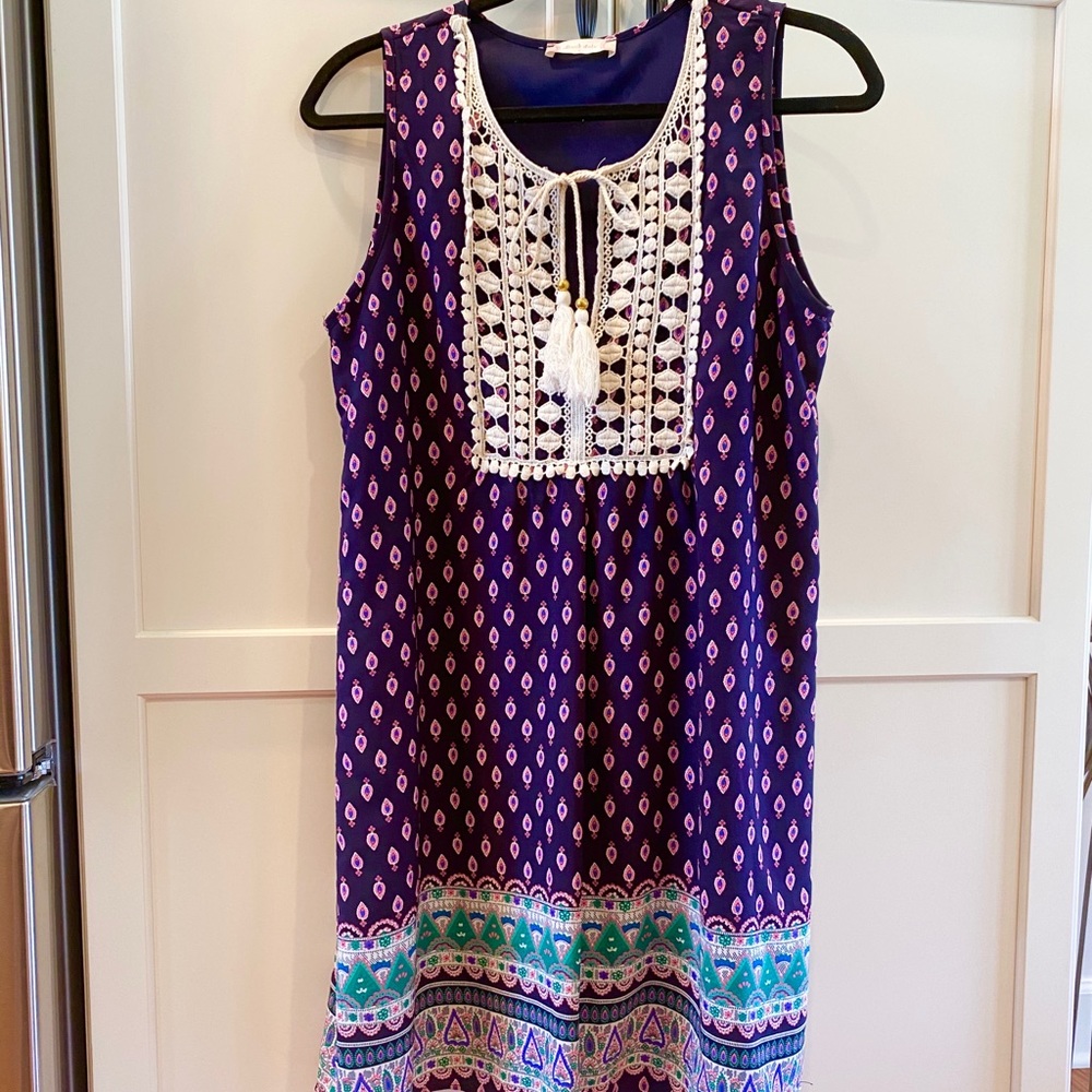 Sleeveless Dress